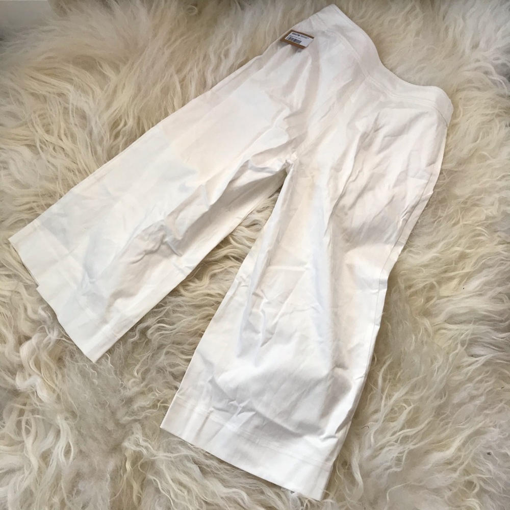 Rachel Rachel Roy Work Wear Office Gaucho Pants - Picture 7 of 7
